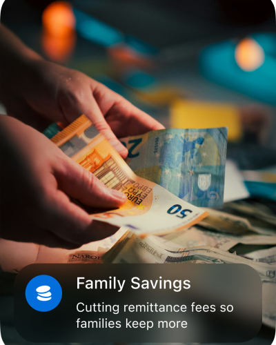 Family savings