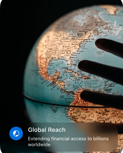 Global reach