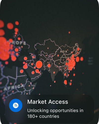Market access